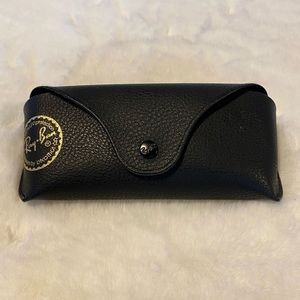 Ray Ban RB3362 004/58 Cockpit Gunmetal Black Aviator Sunglasses